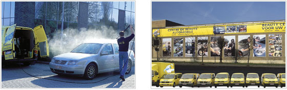 Interview de Patrick Togni, de la franchise Wash One