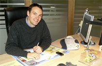 Interview de Patrick Togni, de la franchise Wash One