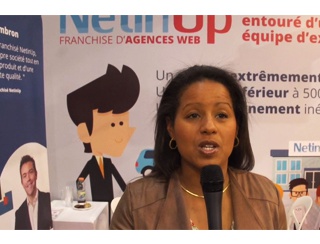 « NetinUp m'a permis d'allier l'indépendance et l'appartenance à un groupe » -