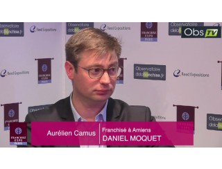 « J'ai choisi la franchise pour le partage des connaissances » - 