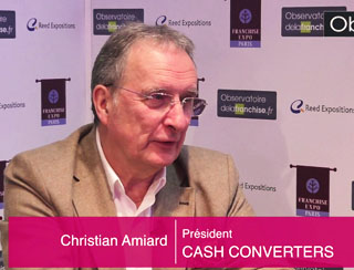 « Il faut avoir des qualités de commerçant pour nous rejoindre » - 