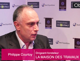 « Nous cherchons des hommes et des femmes ayant le goût du service » -