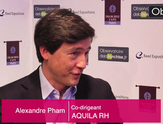 « Nos franchisés ont une attirance pour le commercial en B2B » -