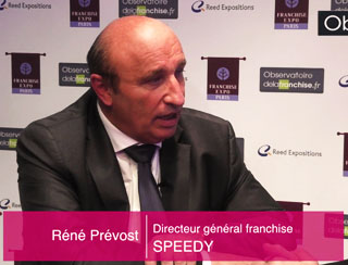 « Nous souhaitons ouvrir 20 points de vente chaque année en France » -