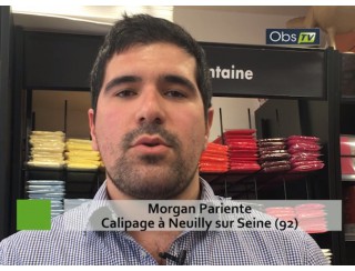 « Toute l'équipe du siège est très présente » -