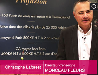 « Nous envisageons entre 20 et 25 ouvertures cette année » -