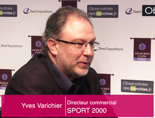 « Nous ouvrons entre 15 et 20 magasins par an » -