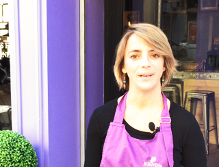 « Après une carrière de commerciale, j'ai trouvé que la franchise était la meilleure solution pour créer mon entreprise » -