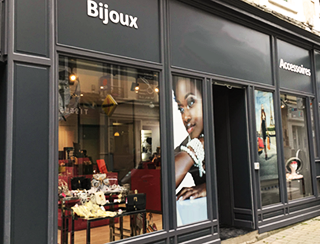 "L'enseigne BIJOUbrio est prête pour ouvrir ses premiers magasins en concession en France"