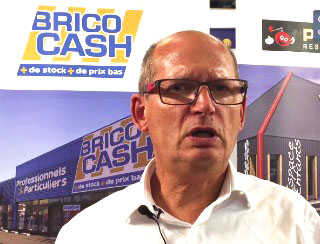 "Brico Cash vise les 50 magasins d'ici 2020" -