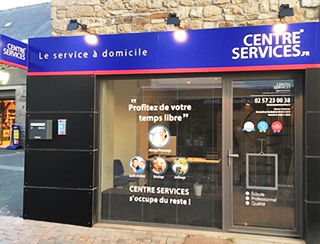 "Les franchisés Centre Services s'appuient sur l'expérience réussie de toutes nos unités"