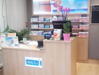 "Avec dietplus, je profite d'un concept éprouvé et d'une notoriété"