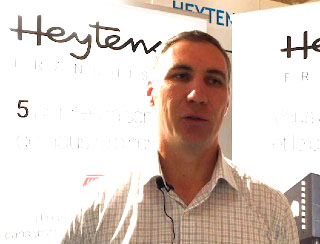 "Heytens teste actuellement un concept de centre ville" -