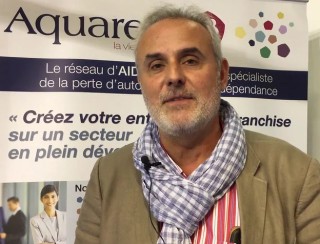 "J'ai choisi le réseau Aquarelle pour ses qualités en matière de gestion humaine" - 