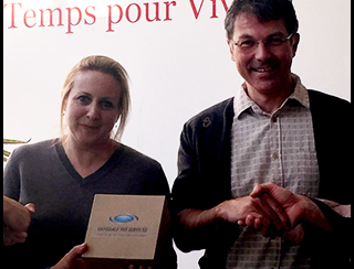 "Mon agence Générale des Services a très bien démarré"