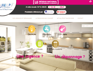 « La franchise Help Confort souhaite atteindre les 90 agences d’ici 2020 »
