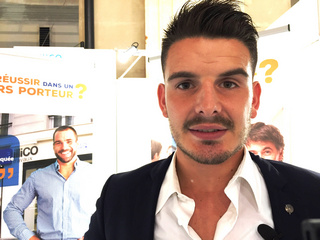 « Nous souhaitons passer le cap des 100 franchisés d'ici 2020 » -