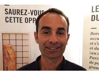 « Je suis convaincu de l'effet de levier que peut procurer le commerce en réseau » -