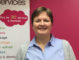 "J'ai été convaincue par l'offre multiservices de l'Apef Services" -