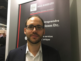 Trois questions à Jean-Philippe Mahieux, de la franchise Mail Boxes Etc.