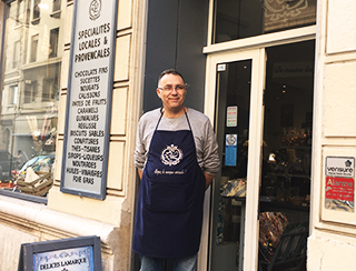 « Le franchiseur a su coopérer en toute intelligence avec nous »