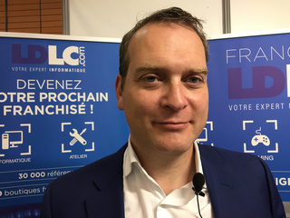 « Un tiers de nos franchisés souhaitent ouvrir un second point de vente » -
