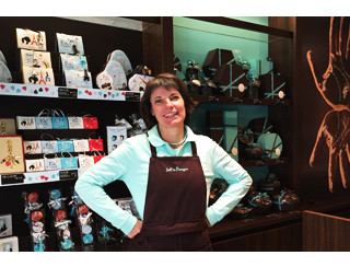 "La franchise Jeff de Bruges m'a aidé à créer mon entreprise" -