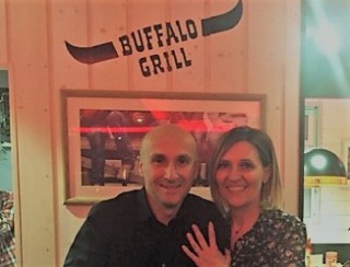 « Buffalo Grill est numéro 1 sur son marché. C’est un vrai gage de confiance lorsque l’on doit s’engager pour un contrat de franchise de neuf ans » 