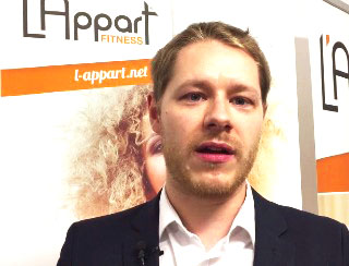 "L'Appart Fitness ambitionne d'atteindre les 200 clubs sous enseigne d'ici 2020" -
