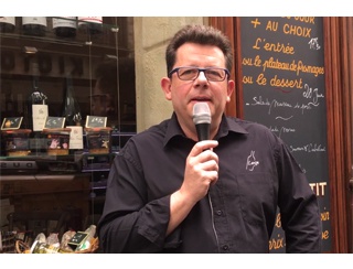 « L'accompagnement et l'expérience de mon franchiseur sont très importants » -
