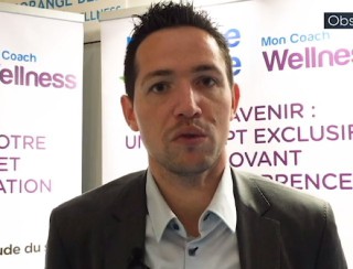 "L'Orange Bleue Mon Coach Wellness est un concept qui répond aux attentes des Français en matière de sport santé" -