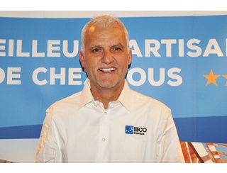 « Pourquoi illiCO travaux ? Parce que je sélectionne toujours les meilleurs »