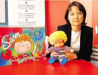 « Nous sommes très bien suivis par la maison-mère en tant que franchisés »