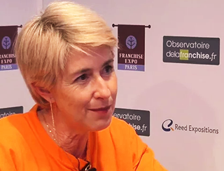 "Babychou Services m'a accompagnée dans le développement de mes agences" -