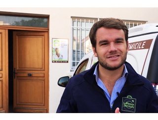 « La franchise permet de se lancer en étant encadré » -