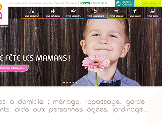 « L’année prochaine, je resignerai avec plaisir mon nouveau contrat de franchise avec Vivaservices »