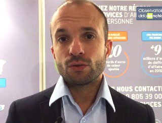 "En 2018, Vivaservices ambitionne l'ouverture de 10 nouvelles franchises" - 