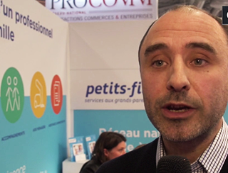 "Avec Petits-fils, nous avons la même vision de l'accompagnement des personnes âgées" -