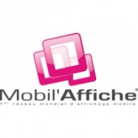 Franchise Mobil'Affiche