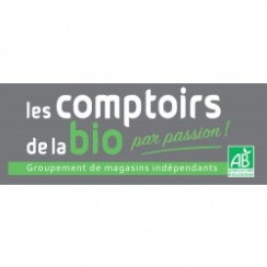 Franchise Les Comptoirs de la Bio