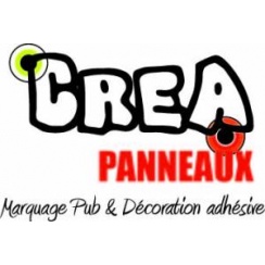 Franchise Créa Panneaux