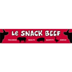 Franchise Le Snack Beef