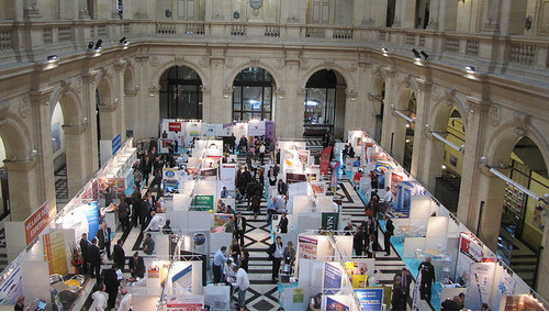 Top Franchise Méditerranée, le salon de la franchise à Marseille